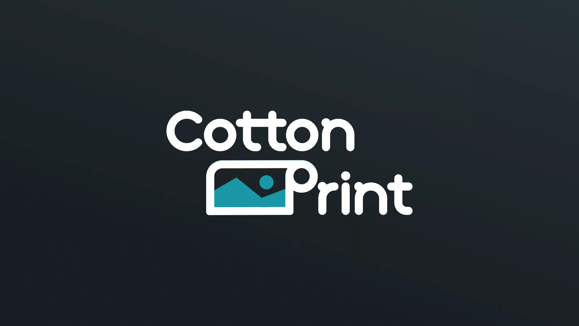 Разработка логотипа в Анапе для компании «CottonPrint»