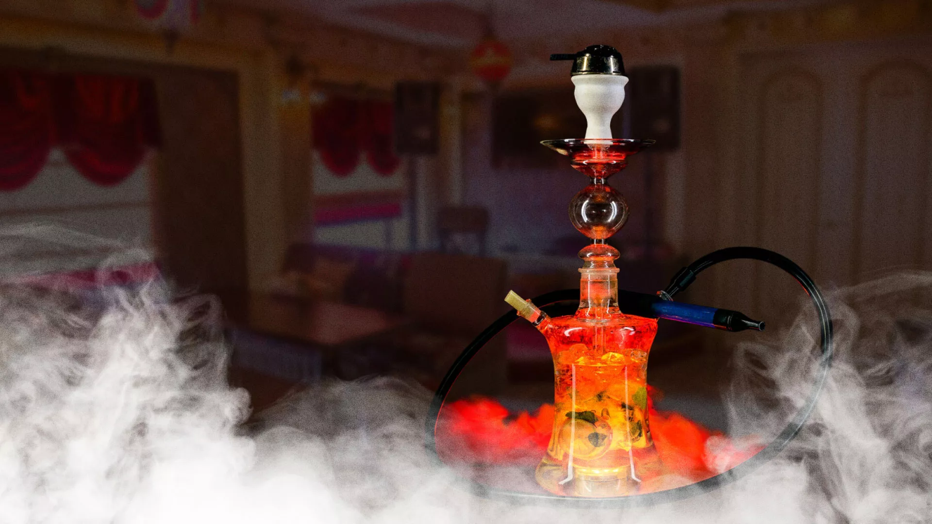 Разработка сайта для ресторана «Шейх» в Анапе