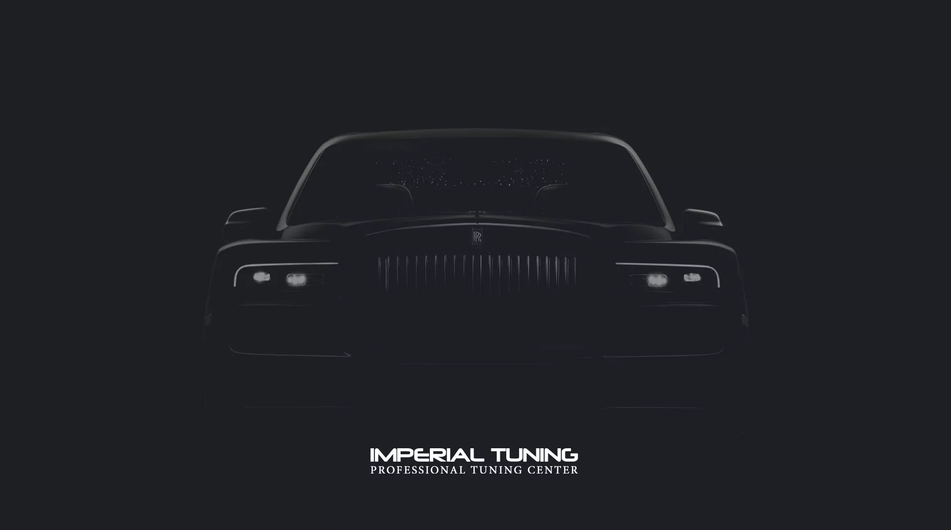 Создание сайта тюнинг-ателье «Imperial Tuning» в Анапе