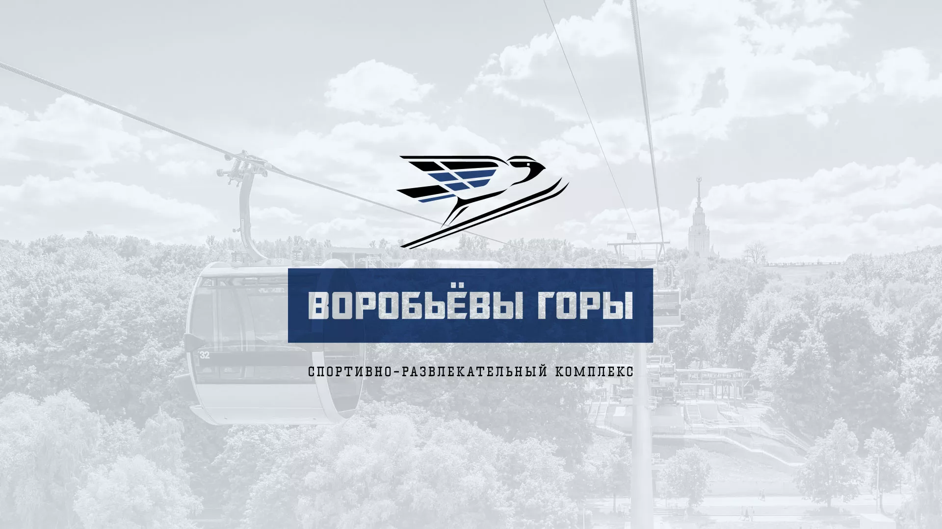 Разработка сайта в Анапе для спортивно-развлекательного комплекса «Воробьёвы горы»