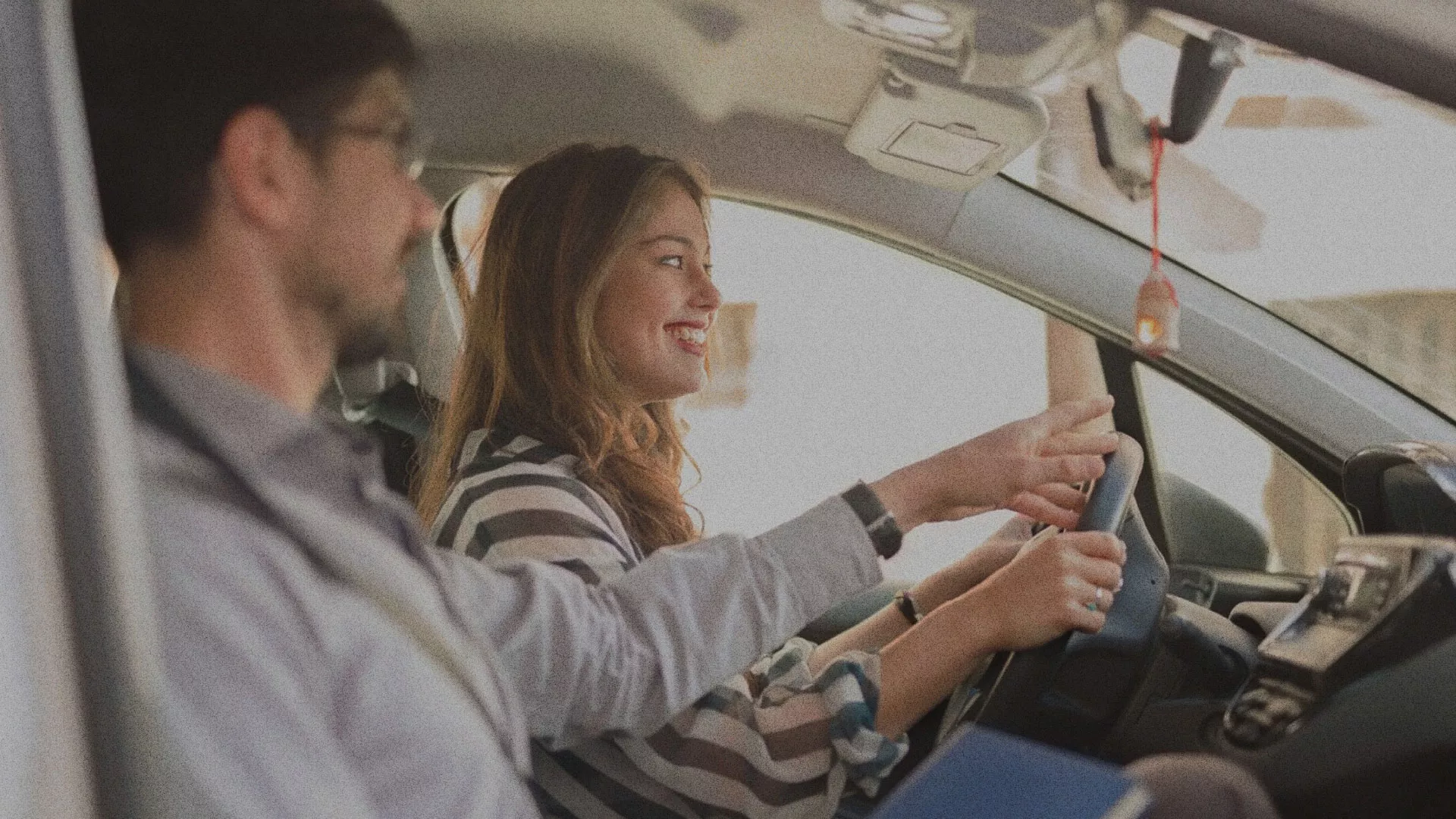 Разработка сайта для автошколы ВОА в Анапе