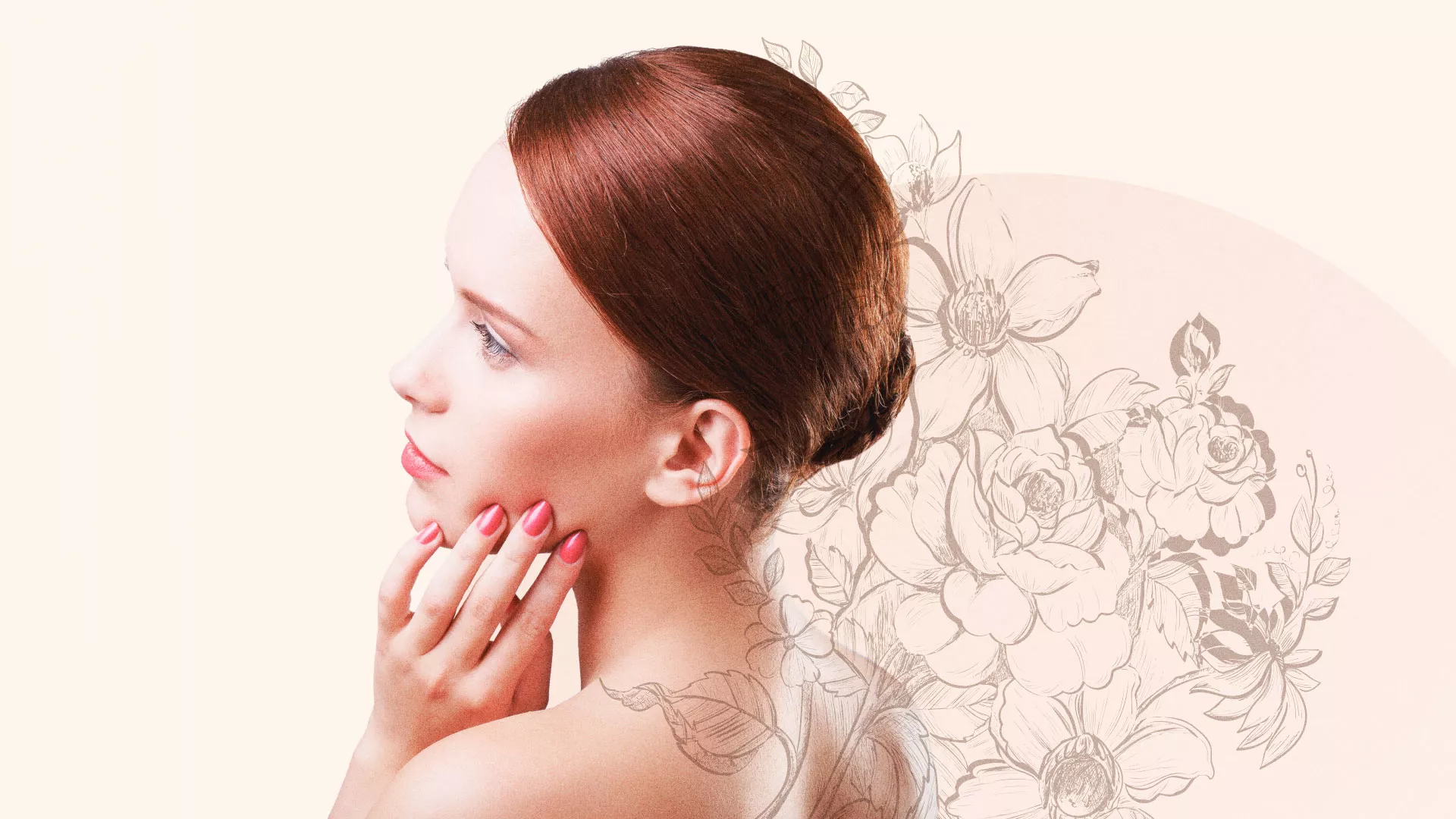 Разработка дизайна сайта маникюрного салона в Анапе