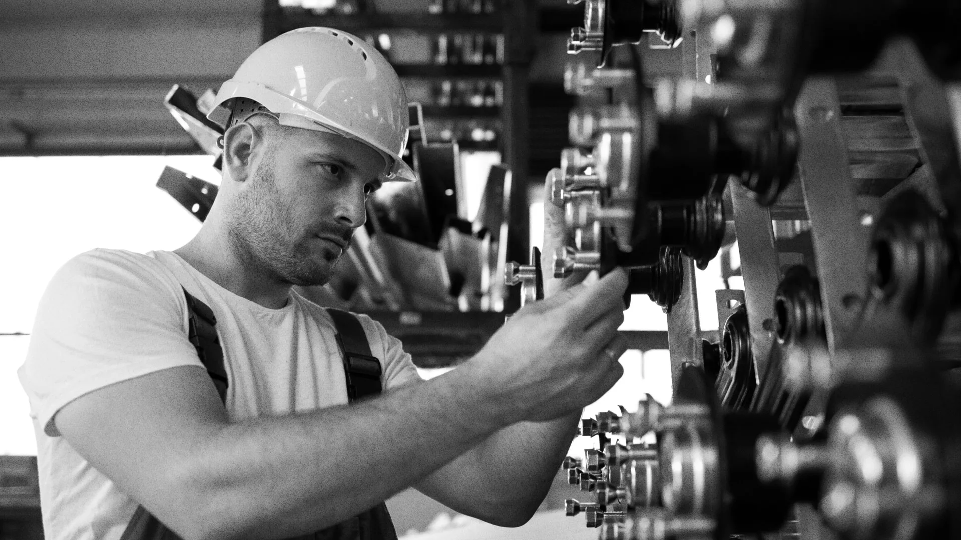 Разработка сайта для завода по продаже оборудования в Анапе